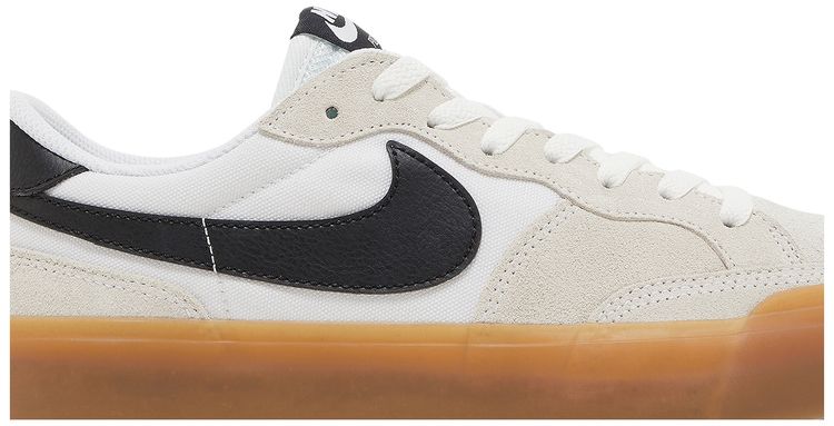 Wmns Zoom Pogo Plus SB White Black Gum