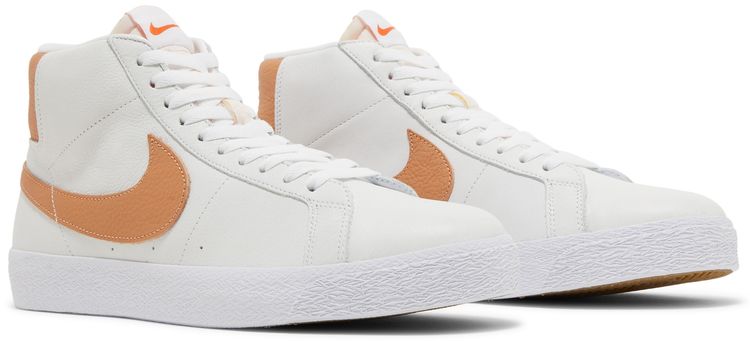 Nike Zoom Blazer Mid SB Light Cognac