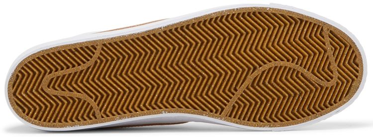 Nike Zoom Blazer Mid SB Light Cognac