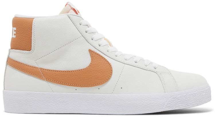Nike Zoom Blazer Mid SB Light Cognac
