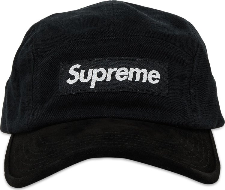 Supreme Camp Cap Sport Webbing Black SS23 - Buy and Sell – SOLE SERIOUSS