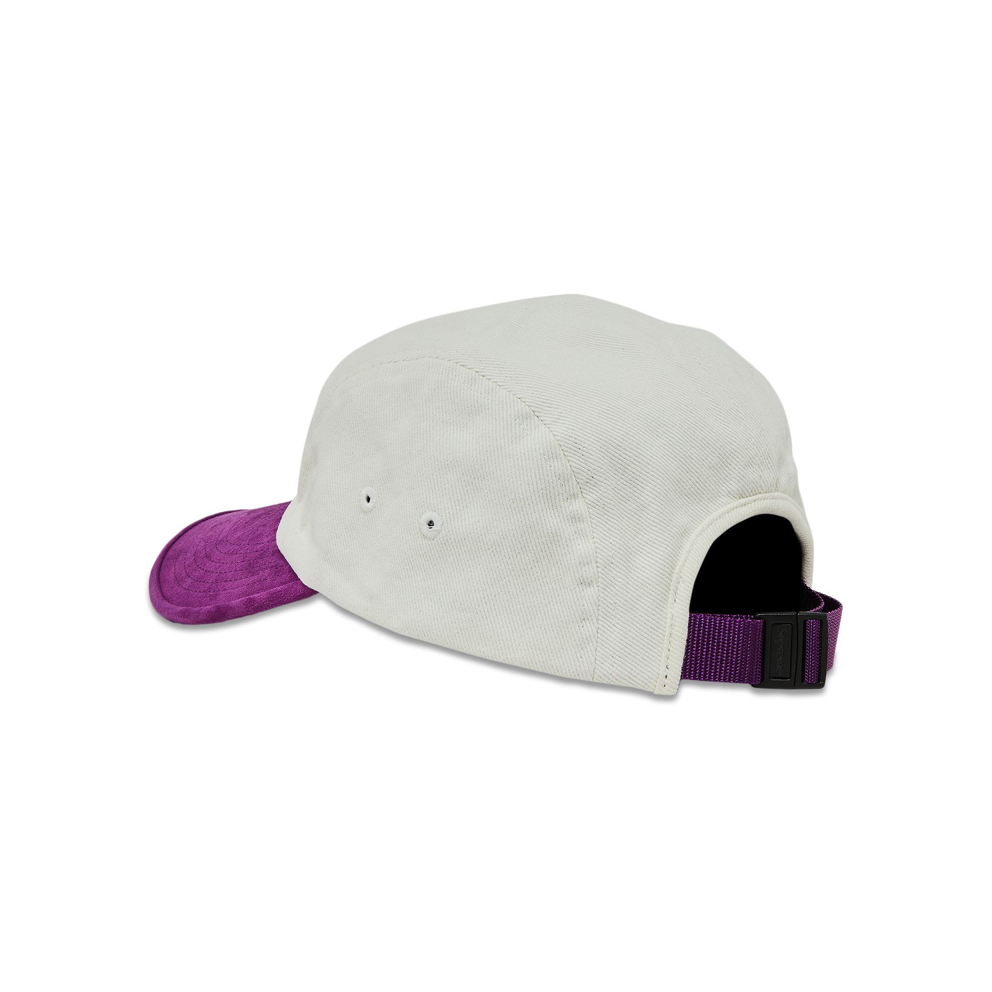 Buy Supreme Suede Visor Camp Cap 'Natural' - SS23H122 Buy Supreme Suede Visor Camp Cap 'Natural' - SS23H122