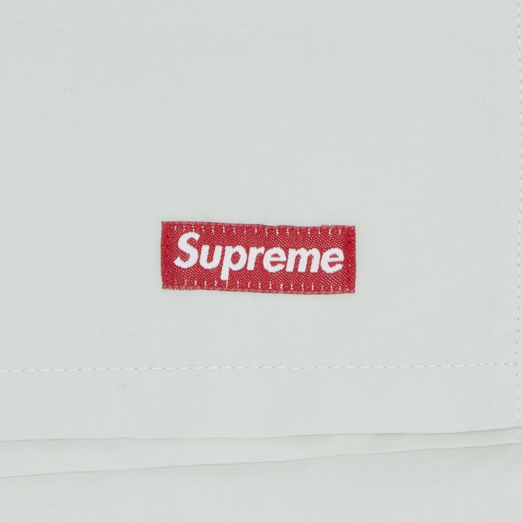 Supreme Nylon Water Short Pale Mint