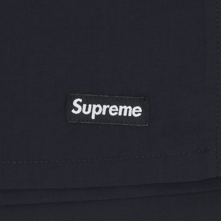 Supreme Nylon Water Short Black