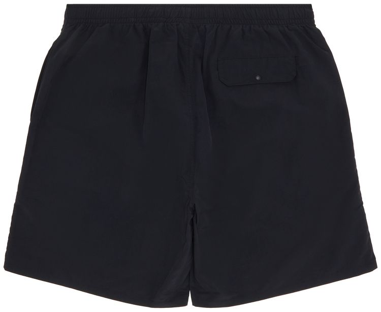 Supreme Nylon Water Short Black