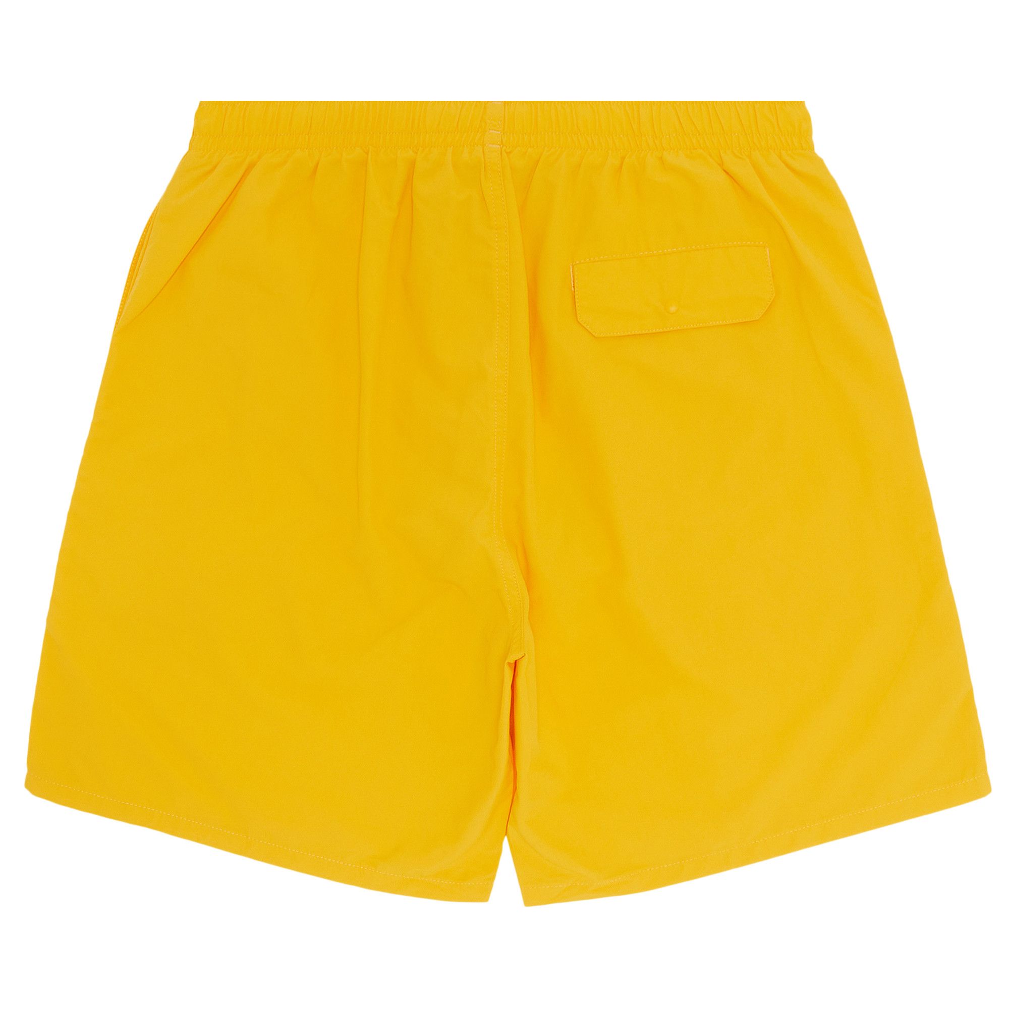 Buy Supreme Nylon Water Short 'Yellow' - SS23SH17 YELLOW | GOAT CA