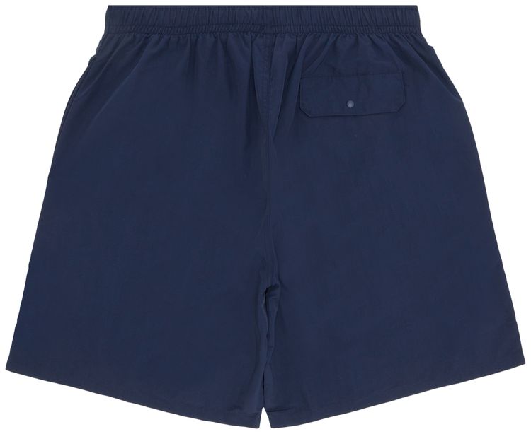 Supreme Nylon Water Short Navy