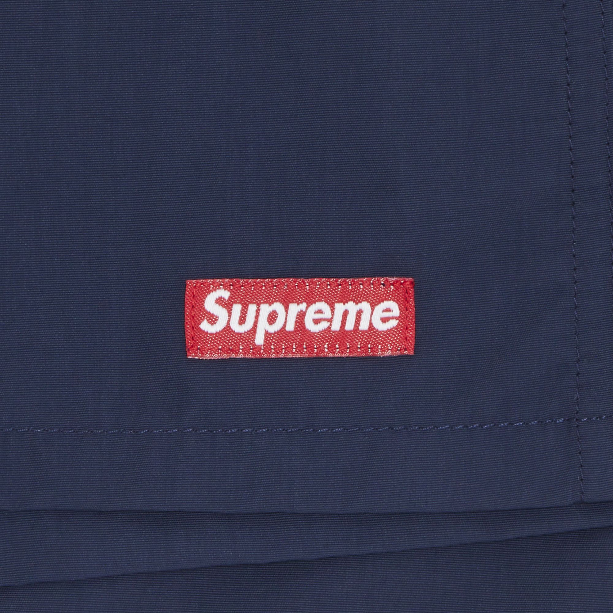 Buy Supreme Nylon Water Short 'Navy' - SS23SH17 NAVY | GOAT
