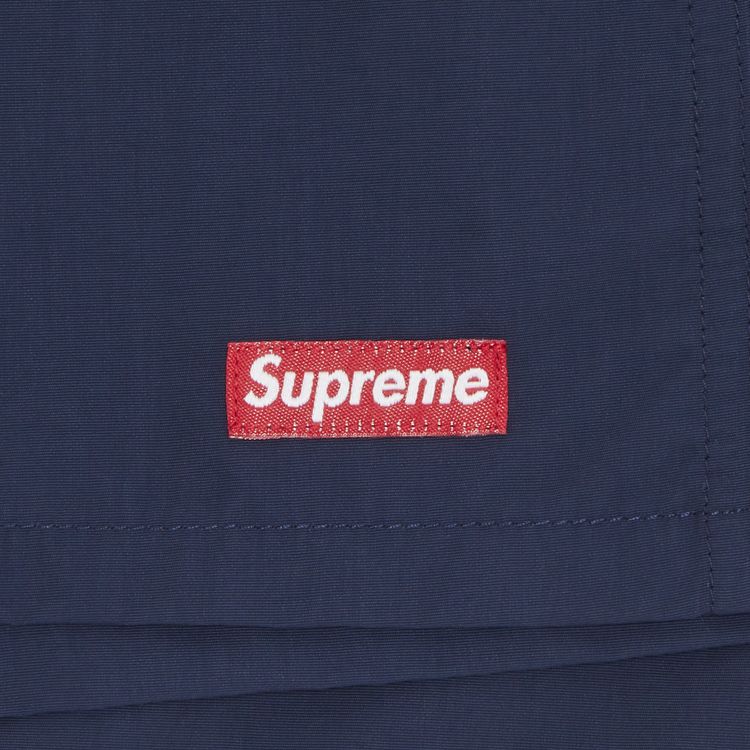Supreme Nylon Water Short Navy