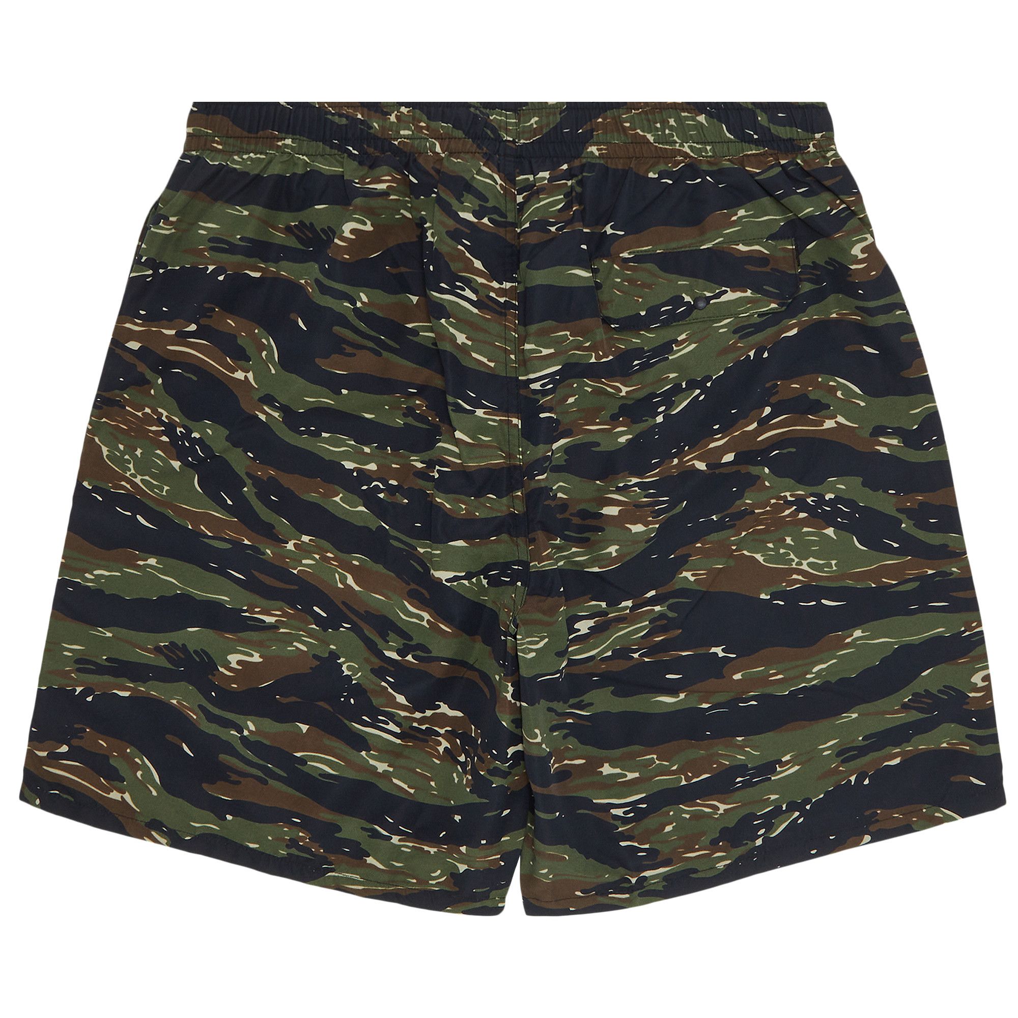 Size s Supreme Nylon Water Short 'Tiger Camo'