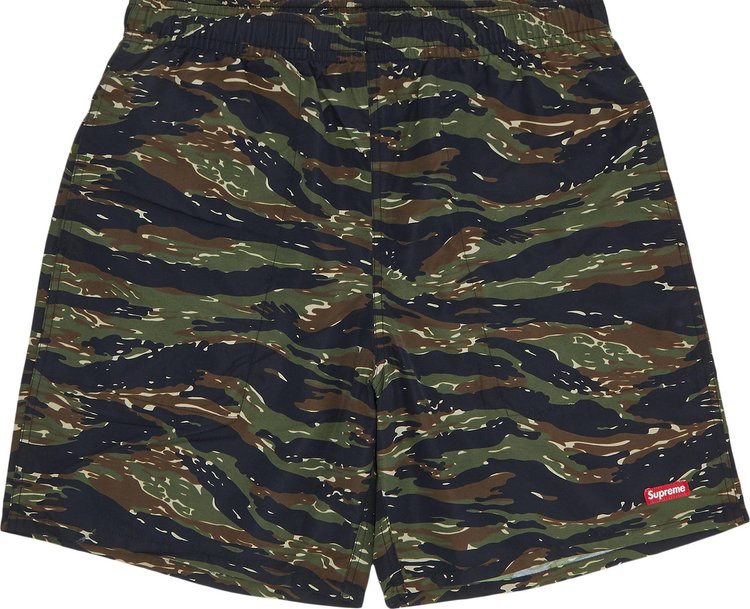 Buy Supreme Nylon Water Short 'Navy' - SS23SH17 NAVY