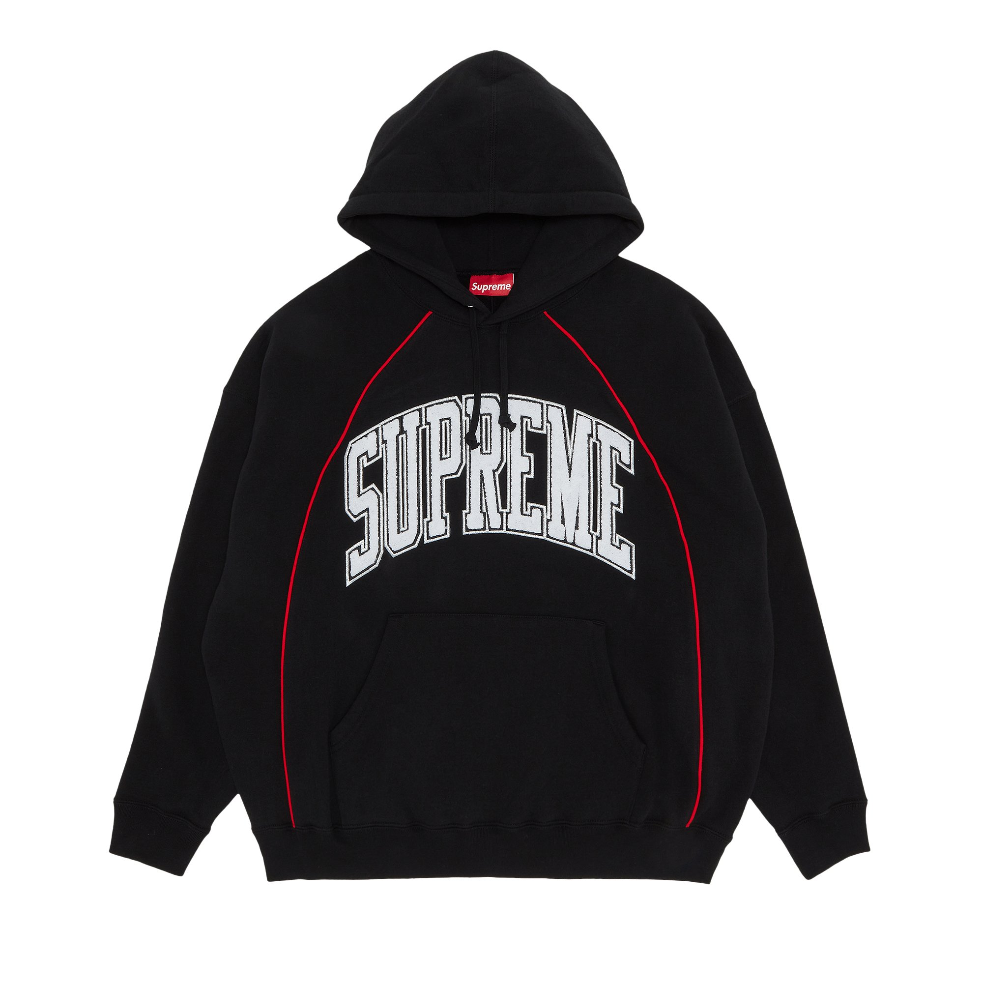 贅沢品 Box 13AW Supreme トップス logo hooded sweatshirt トップス 