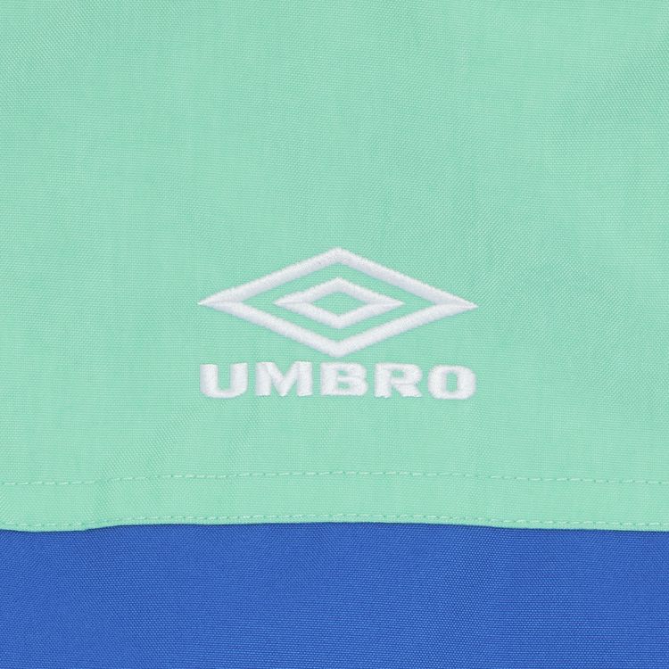 Supreme x Umbro Hooded Anorak Royal