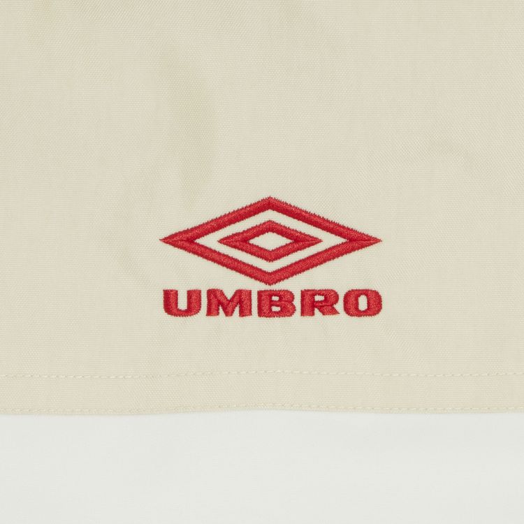 Supreme x Umbro Hooded Anorak White