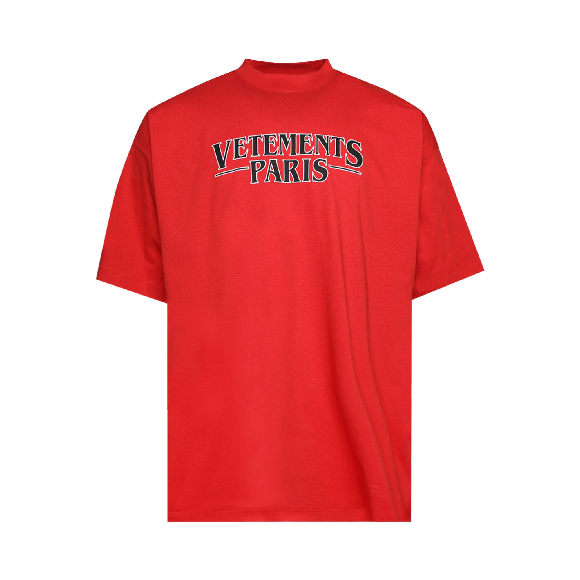 Vetements t top shirt 2020