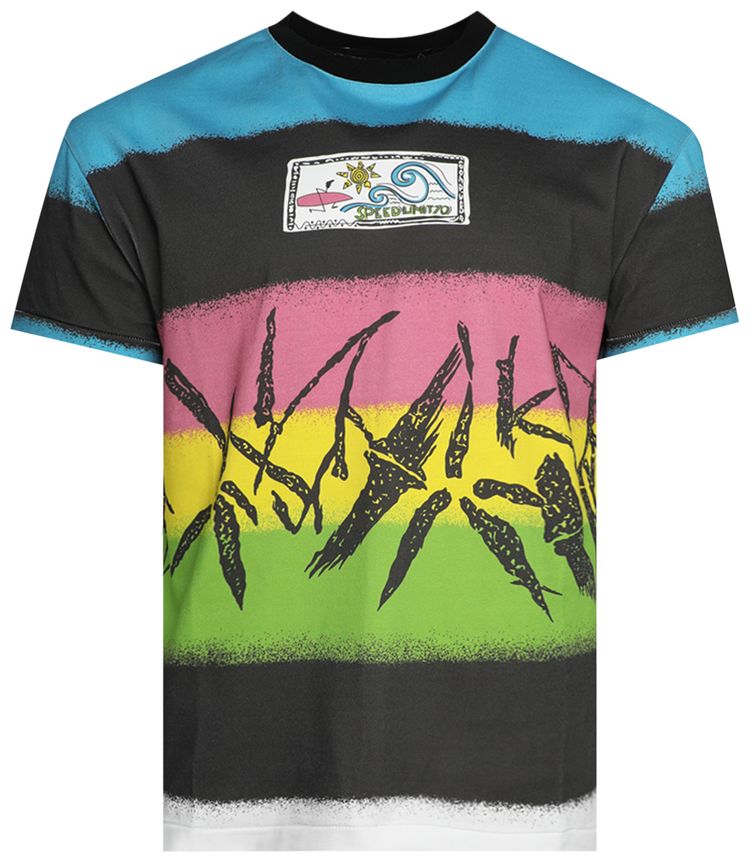 Buy Who Decides War x Pale USA Cane Jersey 'Multicolor' 2637