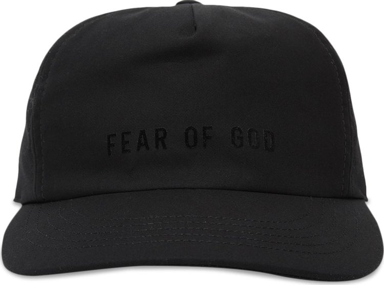 Fear of God Eternal Hat 'Off Black'