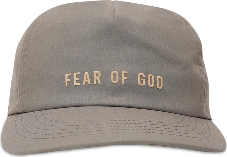 Fear of God Eternal Hat 'Dusty Concrete'