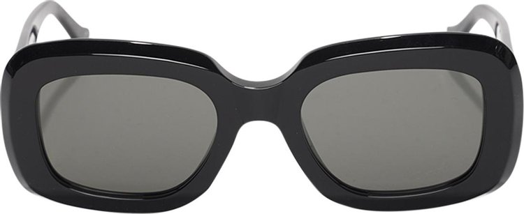 Saintwoods x Restrosuperfuture Sunglasses 'Black'