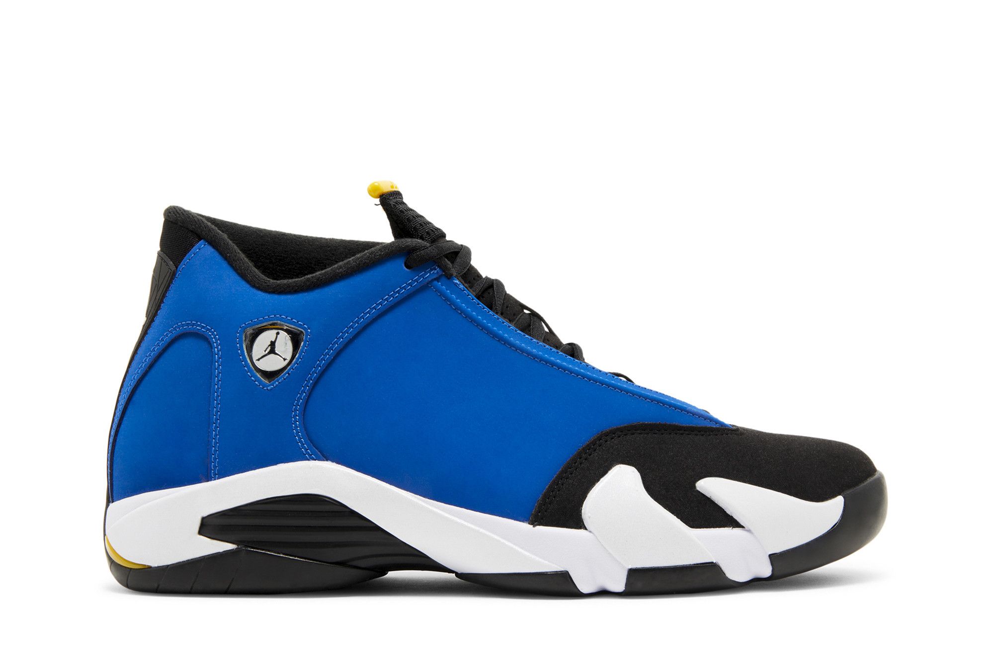Blue online jordans 14
