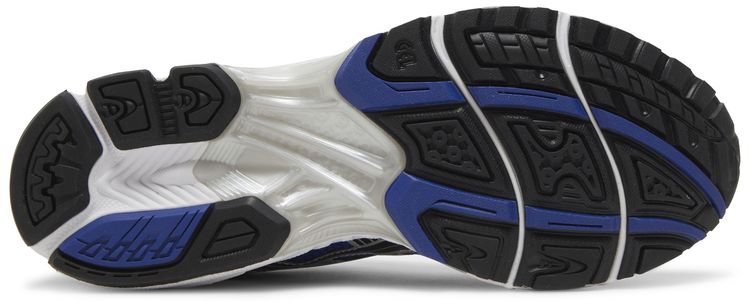 Gel Kayano 14 Monaco Blue Silver