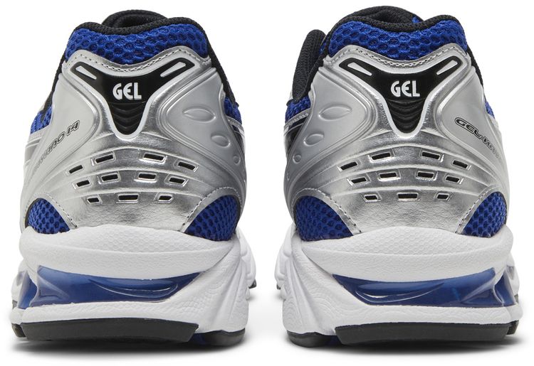 Gel Kayano 14 Monaco Blue Silver