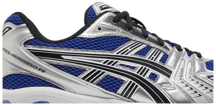 Gel Kayano 14 Monaco Blue Silver