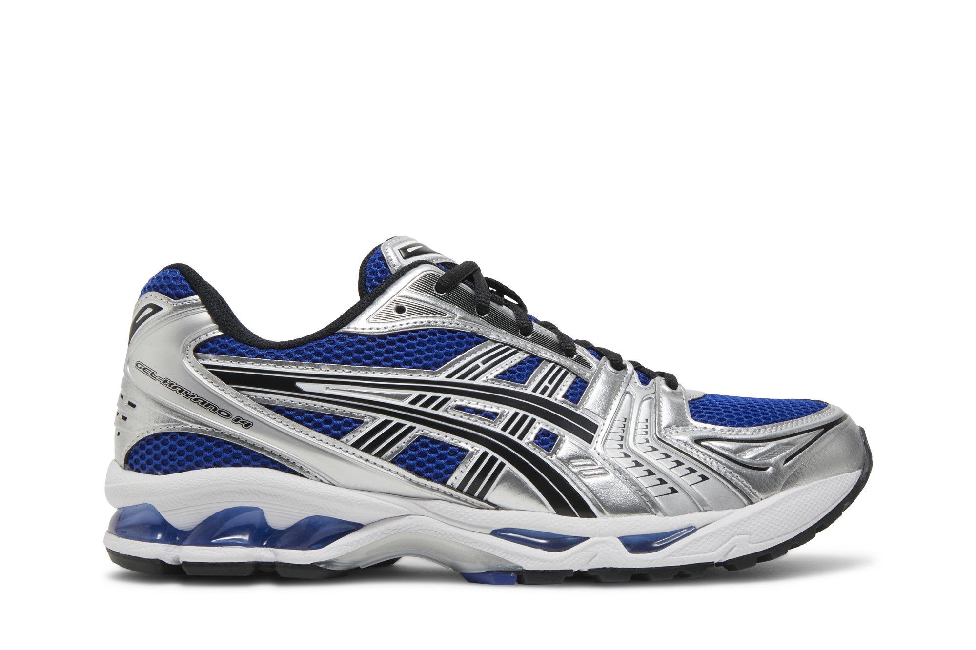 Asics silver blue new arrivals