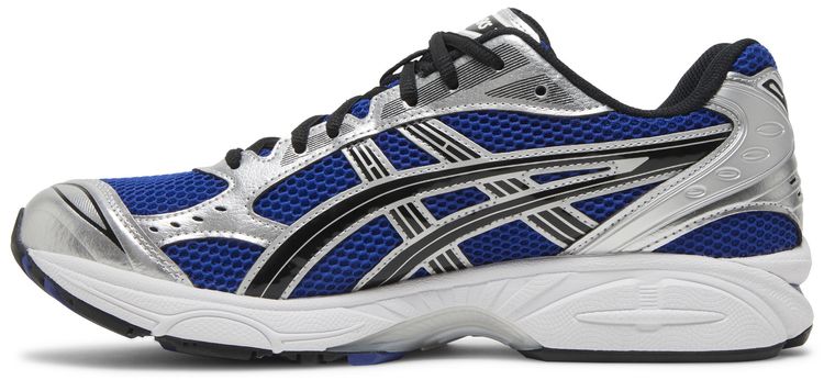 Gel Kayano 14 Monaco Blue Silver