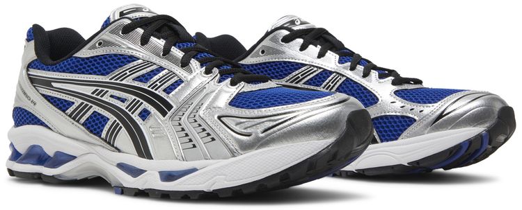 Gel Kayano 14 Monaco Blue Silver