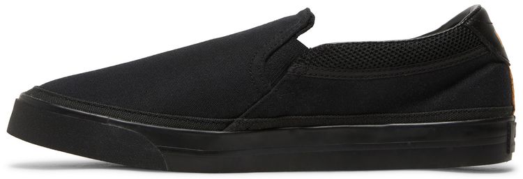 Nike Court Legacy Slip On Triple Black
