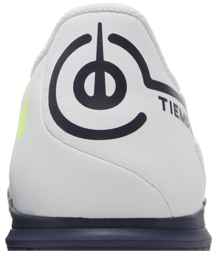 Nike Tiempo Legend 9 Club TF White Blackened Blue