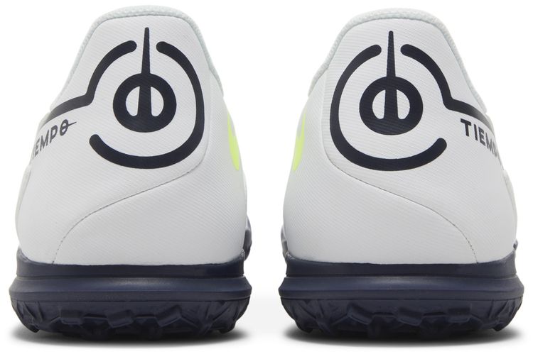 Nike Tiempo Legend 9 Club TF White Blackened Blue