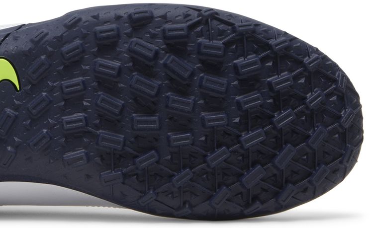 Nike Tiempo Legend 9 Club TF White Blackened Blue