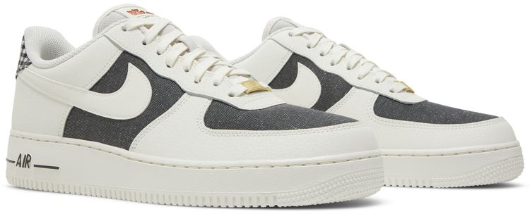 Nike Air Force 1 07 Designed Fresh