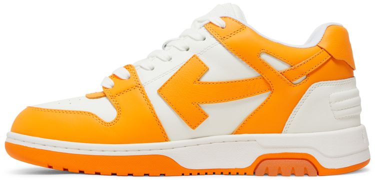 Off White Out of Office Light Orange