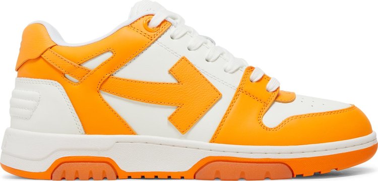 Buy Off-White Out of Office 'Light Orange' - OMIA189S23LEA001 2001 ...