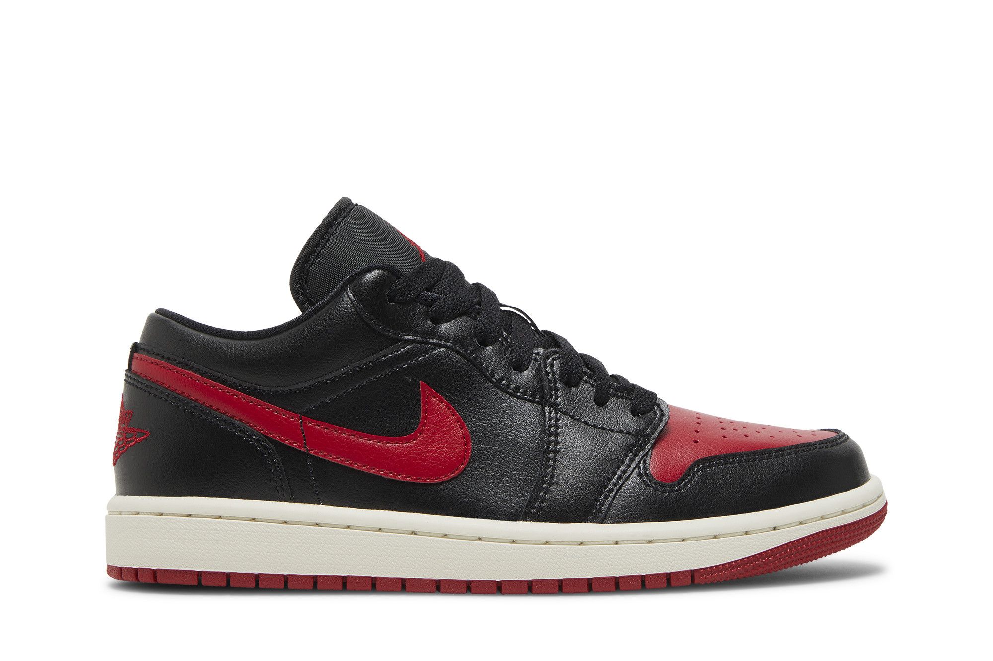 Nike air jordan 1 low bred clearance