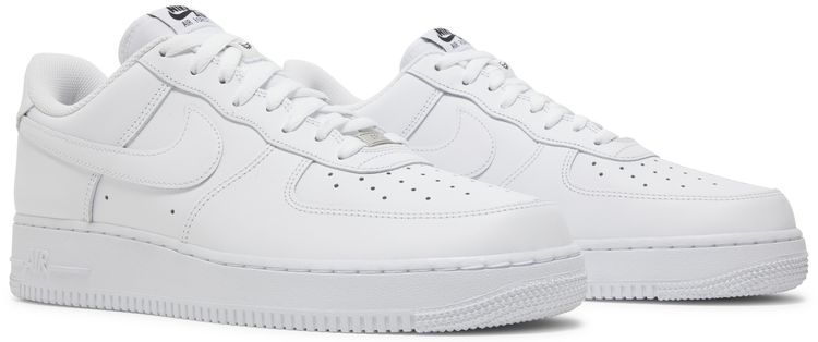 Nike Air Force 1 FlyEase White