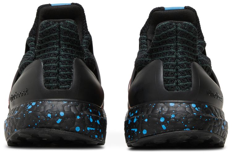 Adidas UltraBoost 50 DNA Black Green Orange