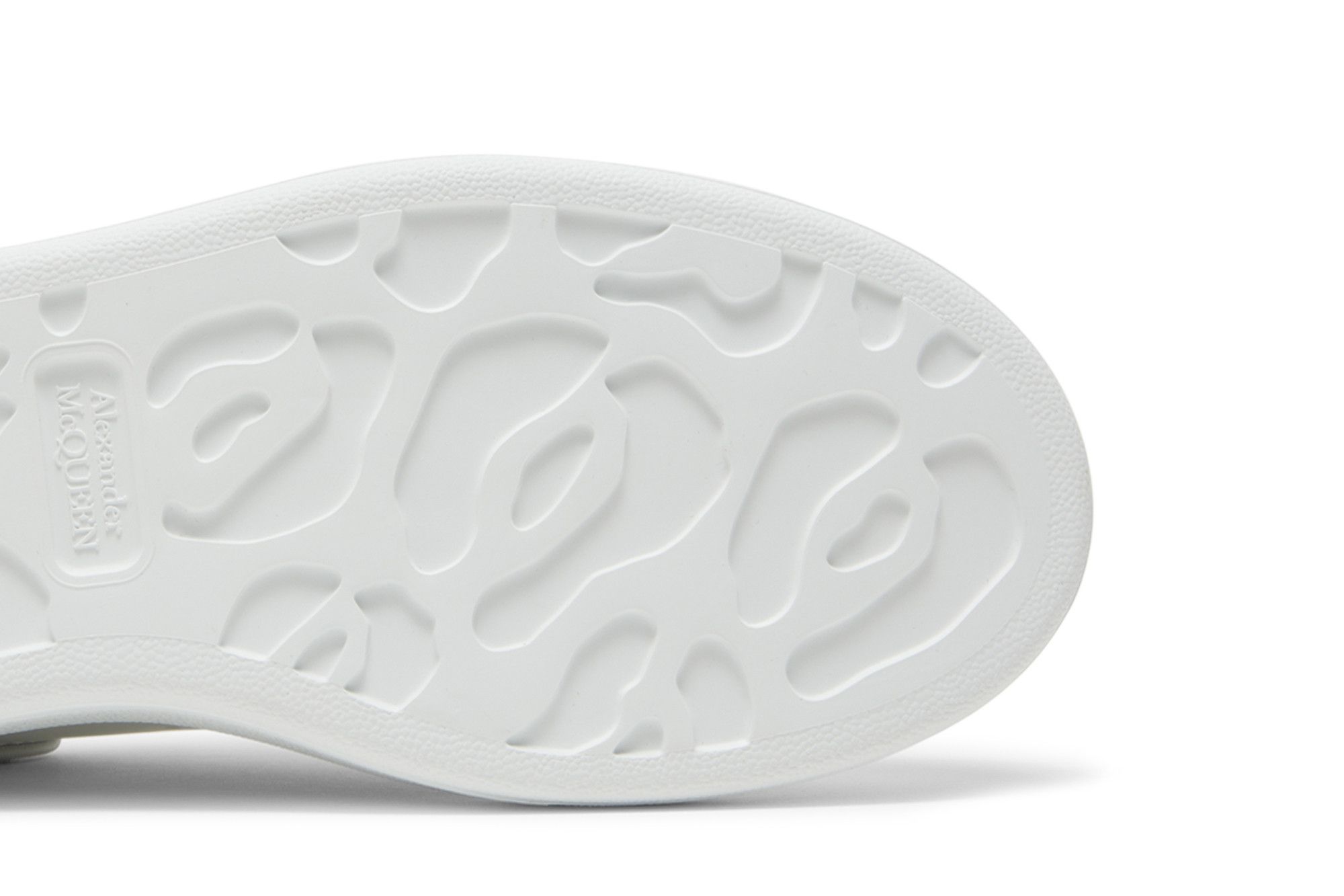 Buy Alexander McQueen Wmns Oversized Sneaker 'White
