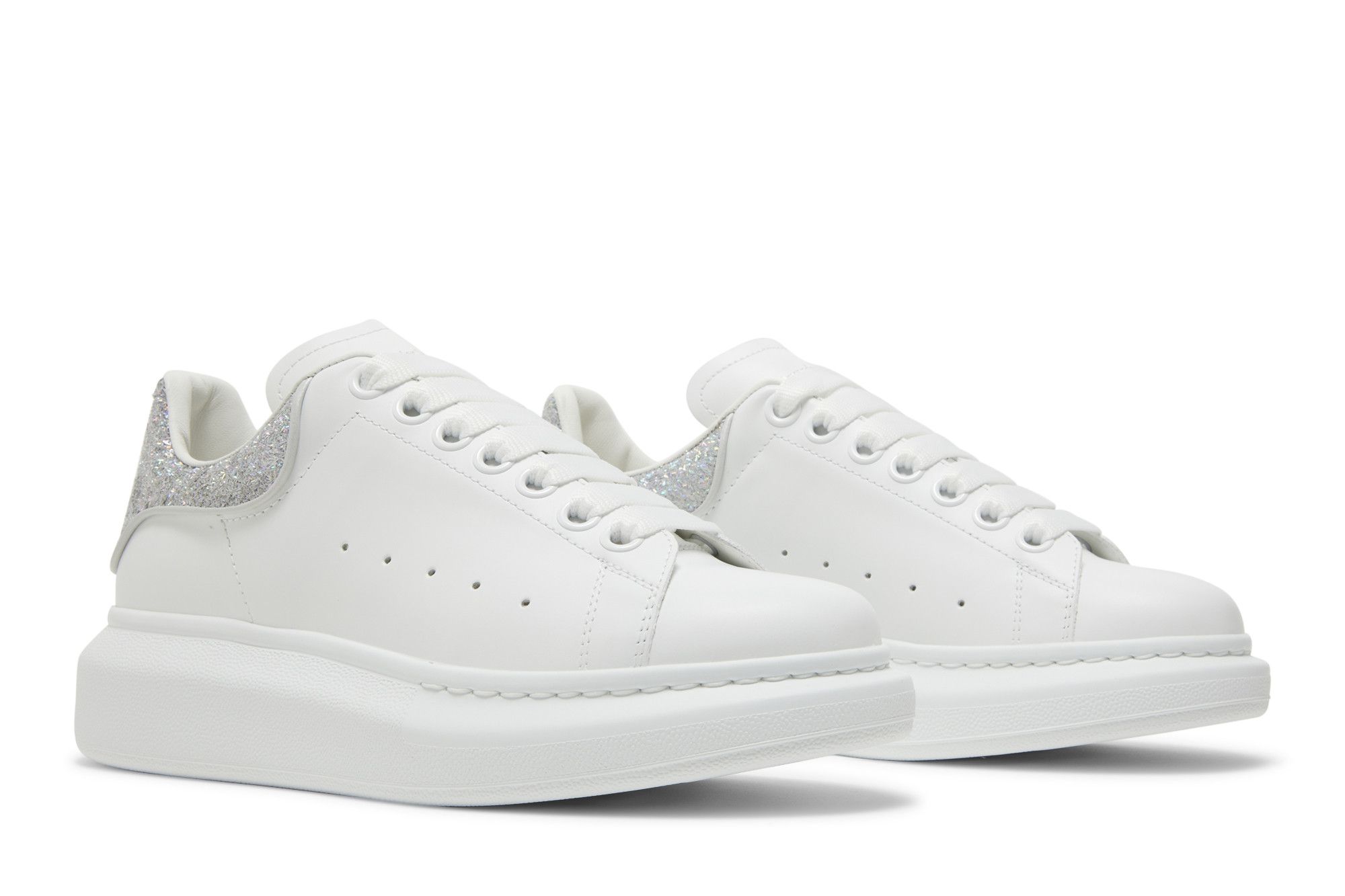 Holographic alexander mcqueen's online