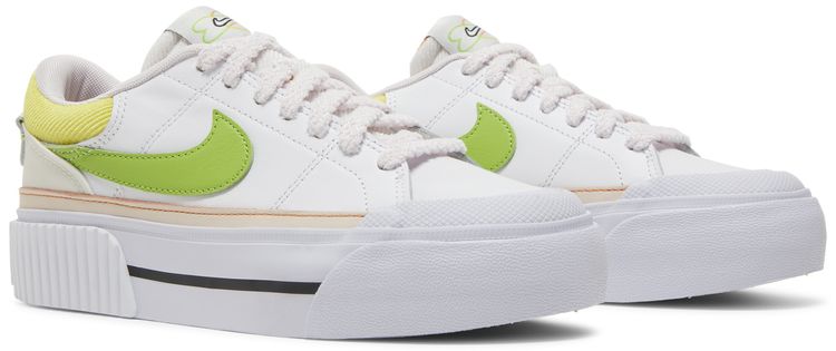 Nike Wmns Court Legacy Lift Feel Love