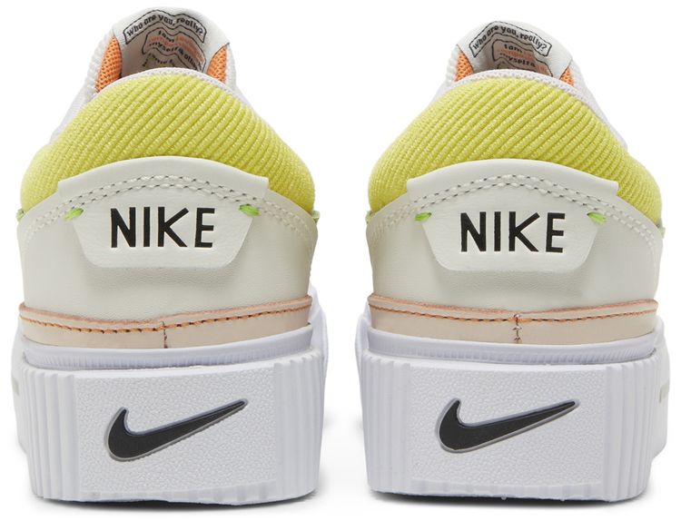 Nike Wmns Court Legacy Lift Feel Love