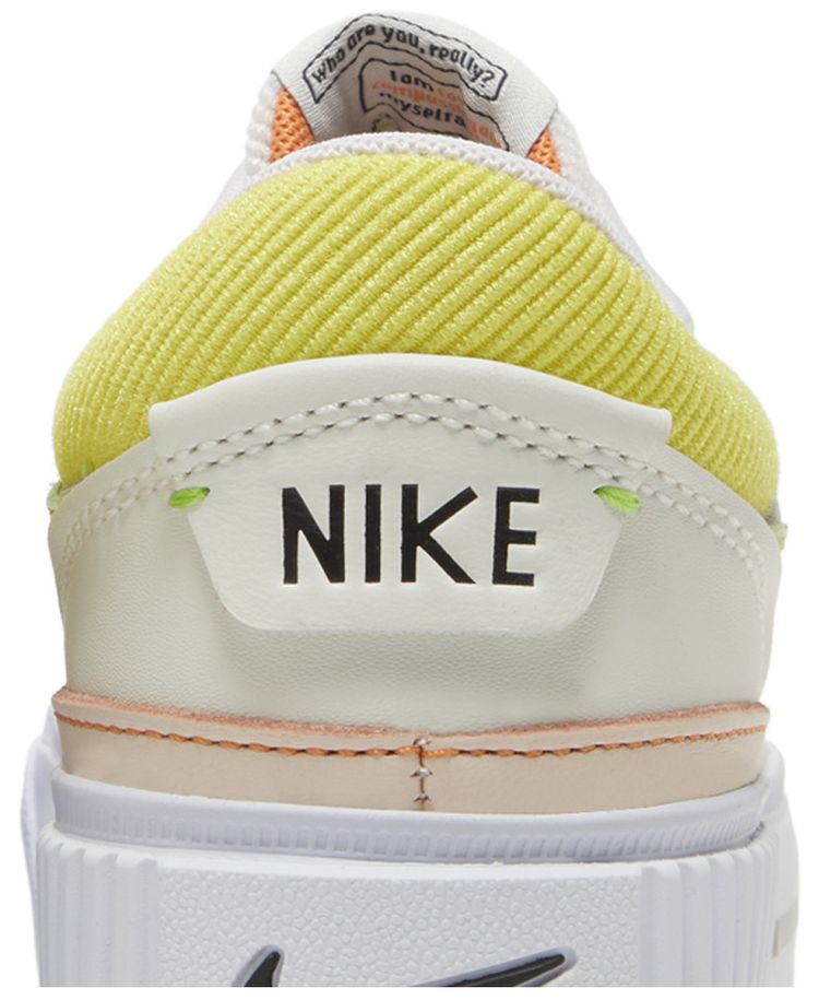 Nike Wmns Court Legacy Lift Feel Love