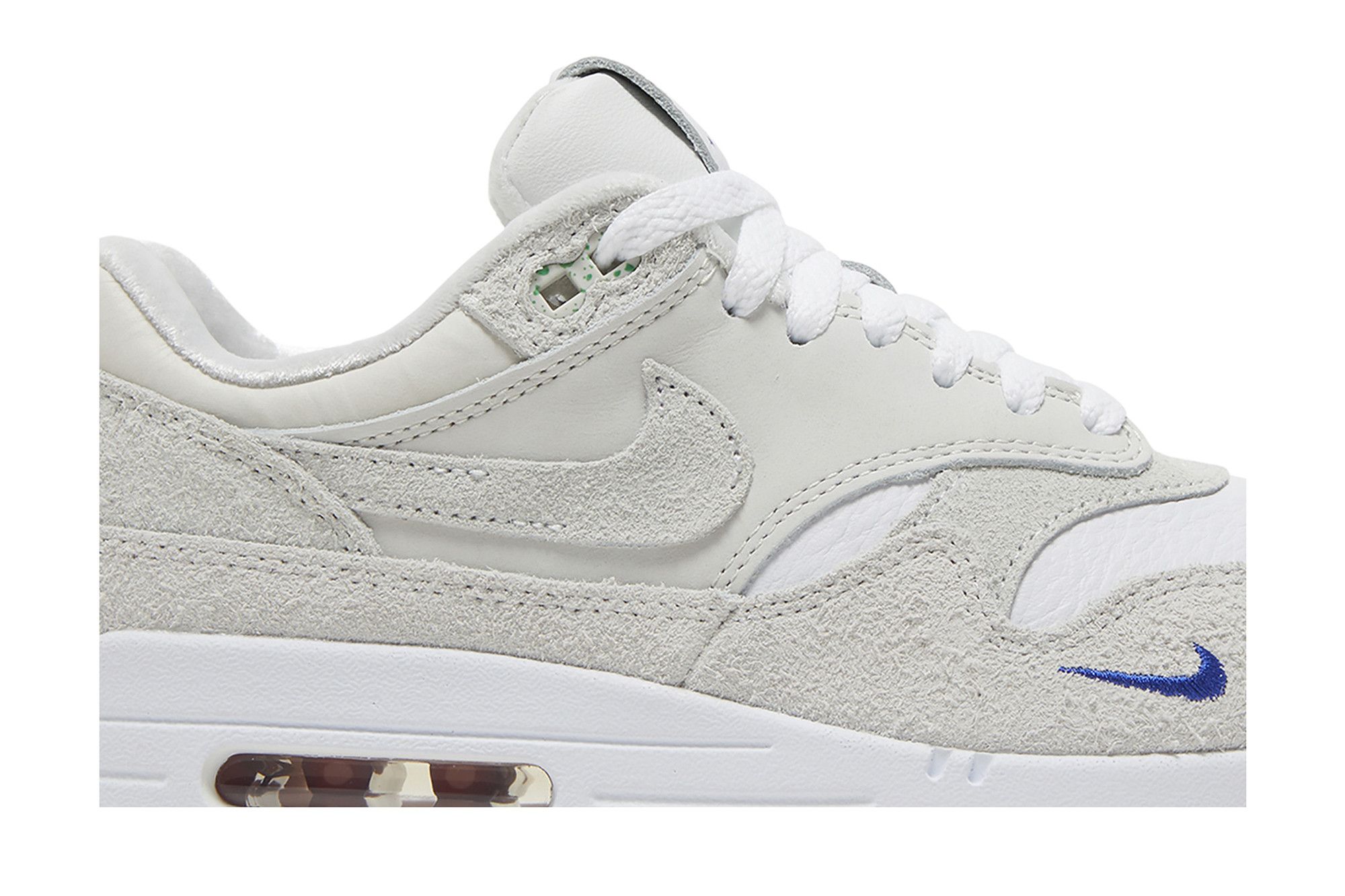 Size 5.0 Wmns Air Max 1 Premium Pom Pom Polka Dots