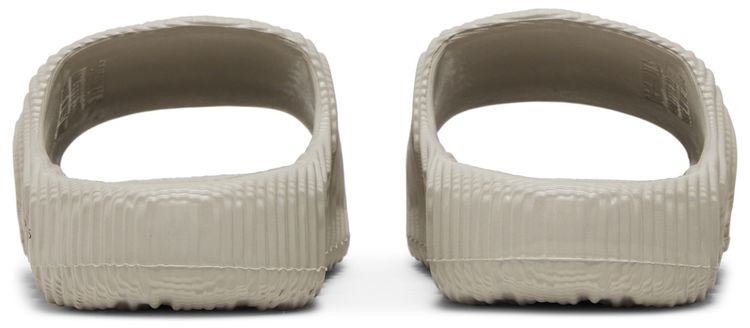 Adidas Adilette 22 Slides Clear Grey