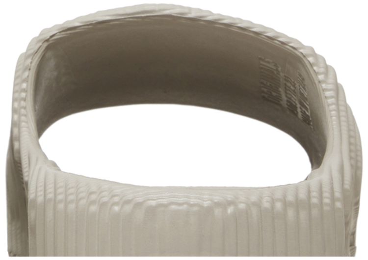 Adidas Adilette 22 Slides Clear Grey