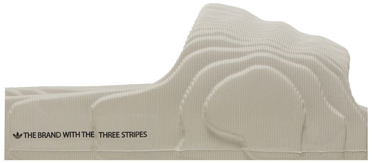Adidas Adilette 22 Slides Clear Grey