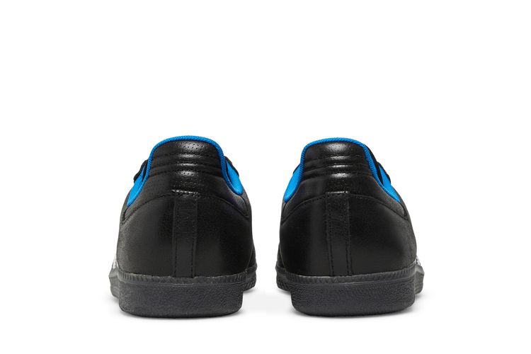 adidas gazelle silver green womens Adidas Samba ADV RYR Gino Iannucci Black main image 1
